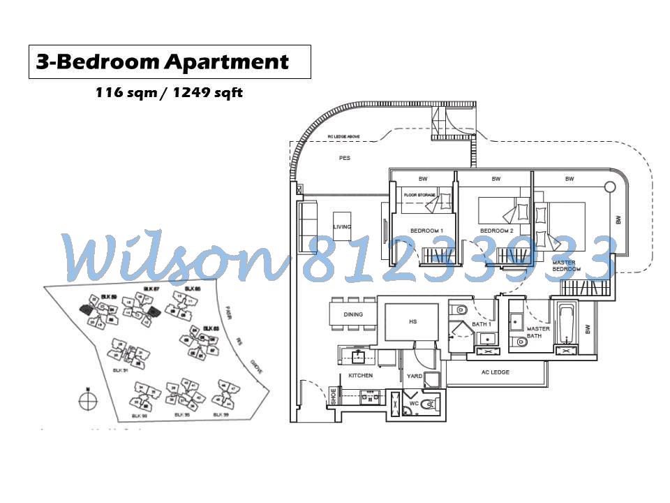 NV Residences (D18), Condominium #83237382